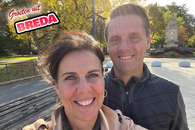 Escape The City Breda City Walk With Puzzles - The Unique Blend of Escape Gaming and City Exploring