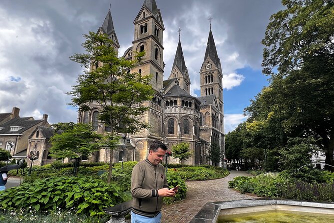 Escape The City Roermond City Walk With Puzzles - The Charm of Roermond’s Architectural Gems