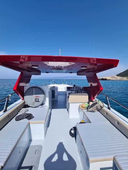 escape to blue lagoon with amore mio yatchs - The Blue Lagoon and the BBQ Lunch Experience