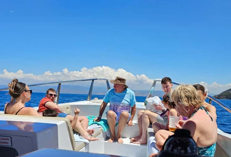 escape to blue lagoon with amore mio yatchs - Comfortable Yachts Designed for Small Groups