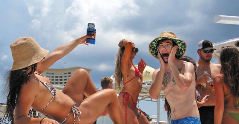 Escape to Paradise: Private Island Boat Adventure in Tampa - Booking and Cancellation Policies