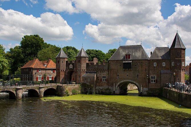 Escape Tour Amersfoort - Self-Guided City Game - Discover the Self-Guided Escape Tour of Amersfoort