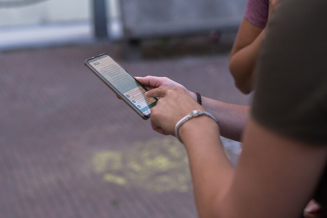 Escape Tour Amersfoort - Self-Guided City Game - Exploring Amersfoort’s Hidden Corners