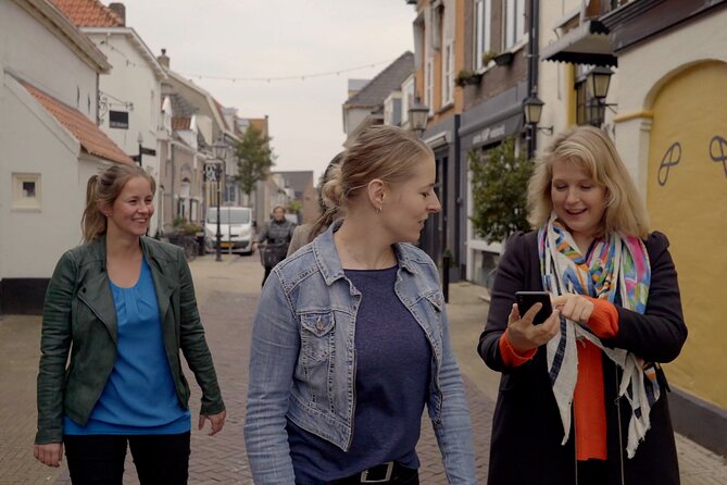 Escape Tour Amersfoort - Self-Guided City Game - The App-Based Navigation and Puzzle Solving