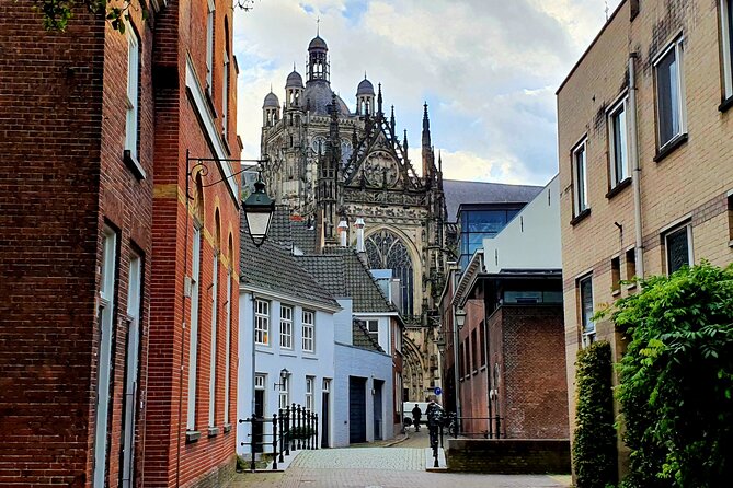 Escape Xperience Den Bosch: the Mystery of Hieronymus Bosch - Logistics of the Self-Guided Puzzle Tour