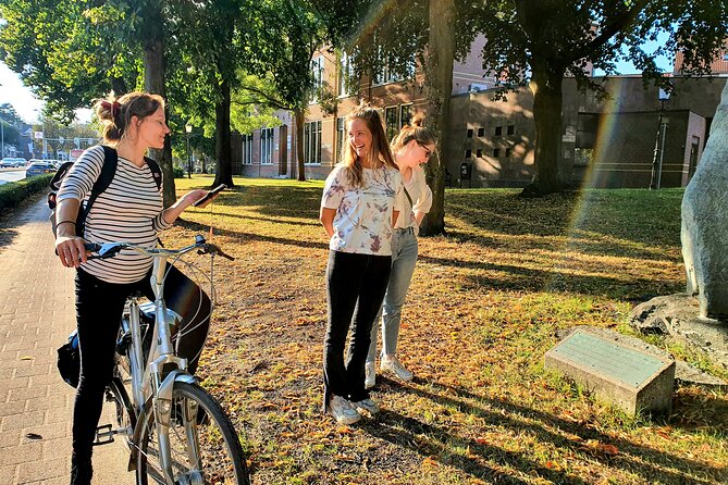 Escape Xperience in Amersfoort: Legends and Folk Tales - Experience the Legends of Amersfoort with an Interactive Self-Guided Tour