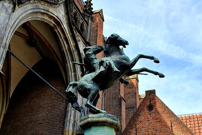 Escape Xperience in Amersfoort: Legends and Folk Tales - Key Points