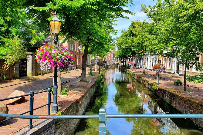 Escape Xperience in Amersfoort: Legends and Folk Tales - The Apple Market and the City Walls at Sint Annastraat