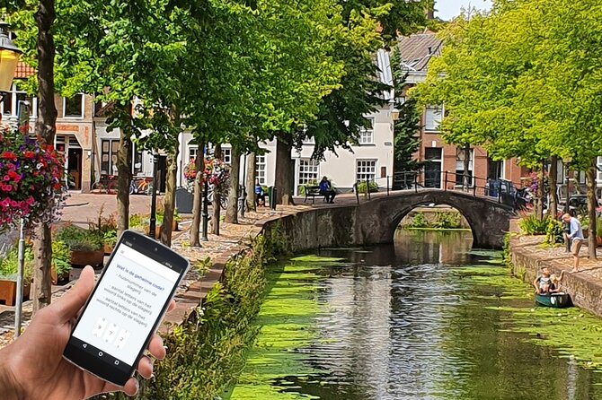 Escape Xperience in Amersfoort: the Hidden Coins - Visiting Hofje de Armen de Poth and Its Unique Atmosphere