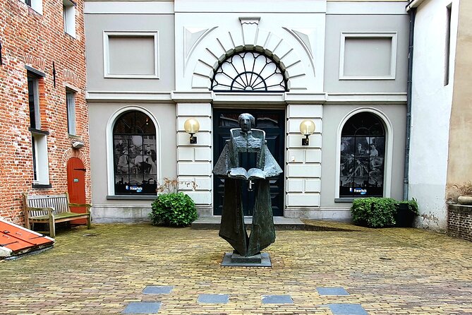 Escape Xperience Zwolle: the Secret Key - The App and Extra Play Time