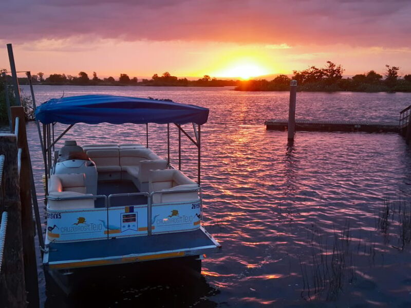 Escaroupim: 1 hour boat trip, guided tour - Exploring Escaroupim’s Cultural Heritage
