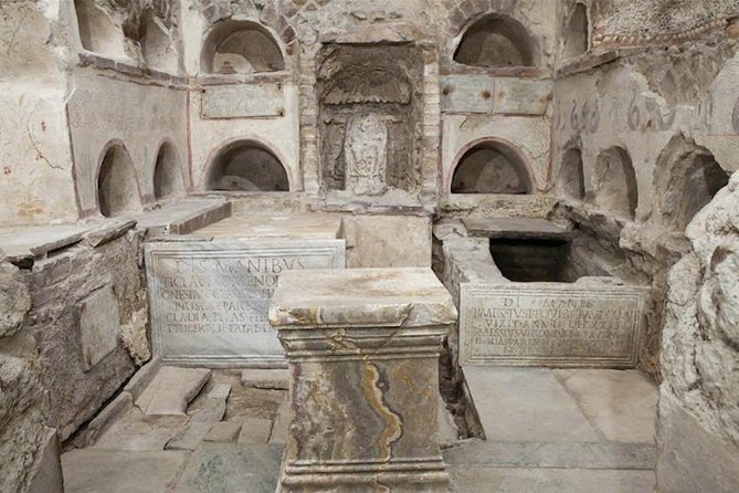 Escavation Tour to the Tomb of St. Peter's & St. Peter's Basilica - Who Should Consider This Tour?