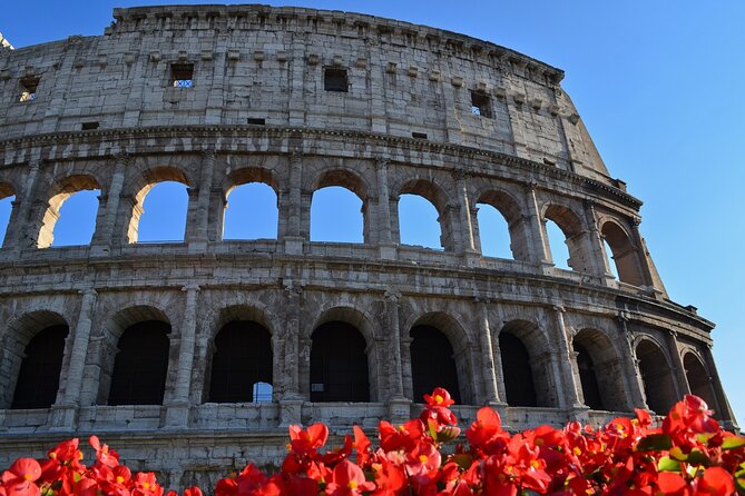 Esclusive Colosseum Tour with Roman Forum & Palatine Hill Access - Palatine Hill: The Birthplace of Rome