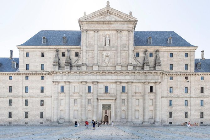 Escorial Monastery and the Valley of the Fallen from Madrid - From Madrid to the Royal Seat of San Lorenzo de El Escorial