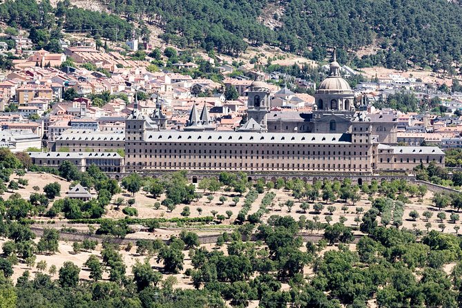 Escorial Monastery and the Valley of the Fallen from Madrid - Guided Tour Experience and Guides
