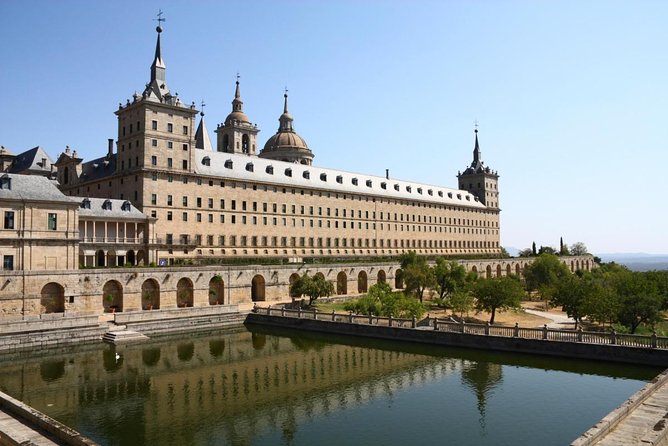 Escorial & Valley and Segovia from Madrid - Explore Madrid’s Historic Treasures with the Escorial & Valley of the Fallen Tour