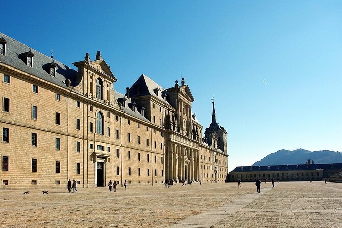 Escorial & Valley Half-Day Morning Tour from Madrid - Frequently Asked Questions