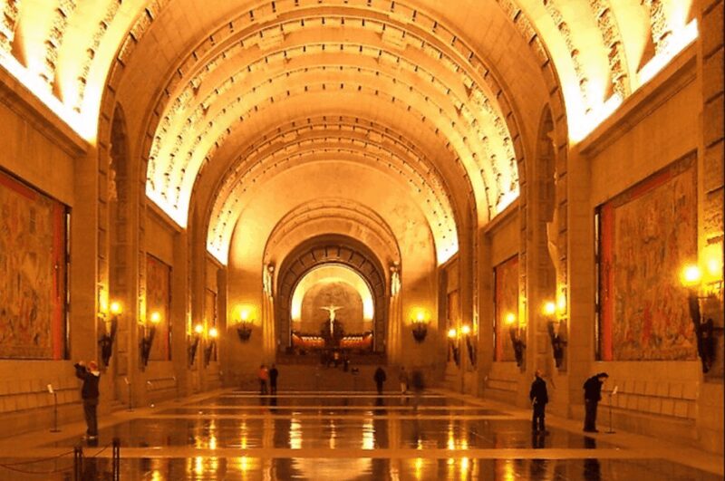 Escorial & Valley of the Fallen: Private tour from Madrid - The Short Drive to the Valley of the Fallen