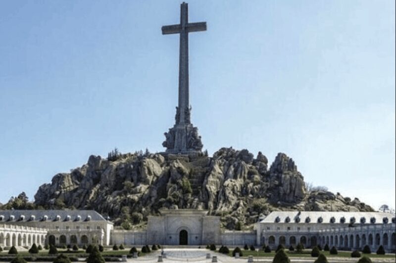 Escorial & Valley of the Fallen: Private tour from Madrid - Visiting the Main Sites: Details and Highlights