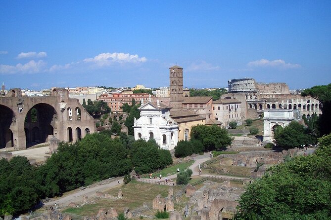Escusive Ancient Rome and Domus Tiberiana Guided Tour - Key Points