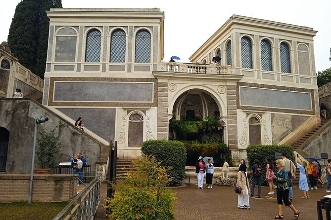 Escusive Ancient Rome and Domus Tiberiana Guided Tour - Inside the Newly Restored Domus Tiberiana