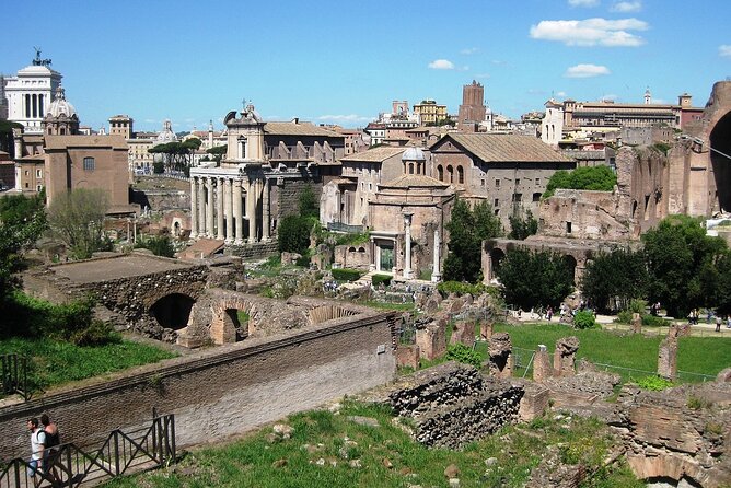 Escusive Ancient Rome and Domus Tiberiana Guided Tour - Who Will Appreciate This Tour Most?