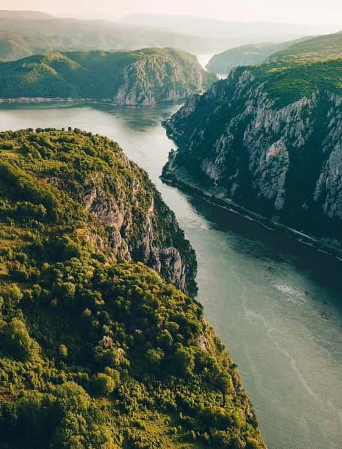 Eselnita: Boat Cruise on the Danube River - Eselnita: Boat Cruise on the Danube River – An Excellent Day on Romania’s Iconic Waterway