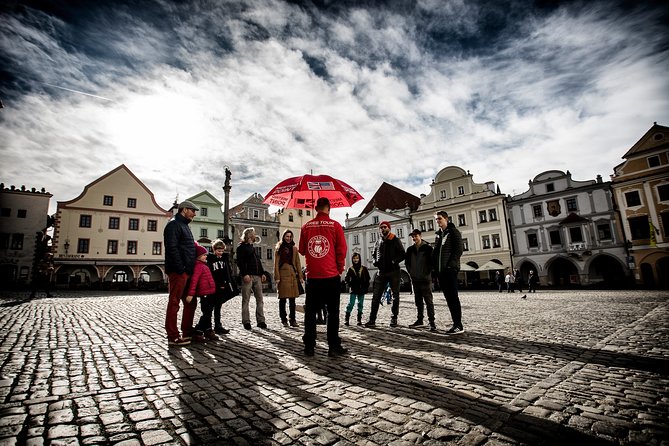 eský Krumlov Free Tour - Key Points