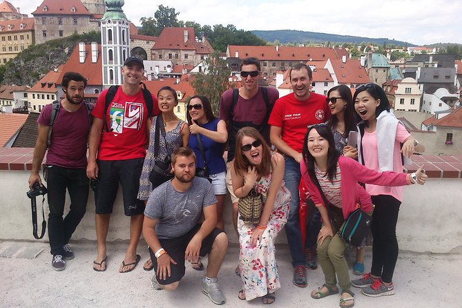 eský Krumlov Free Tour - The Tour’s Starting Point and Scheduling