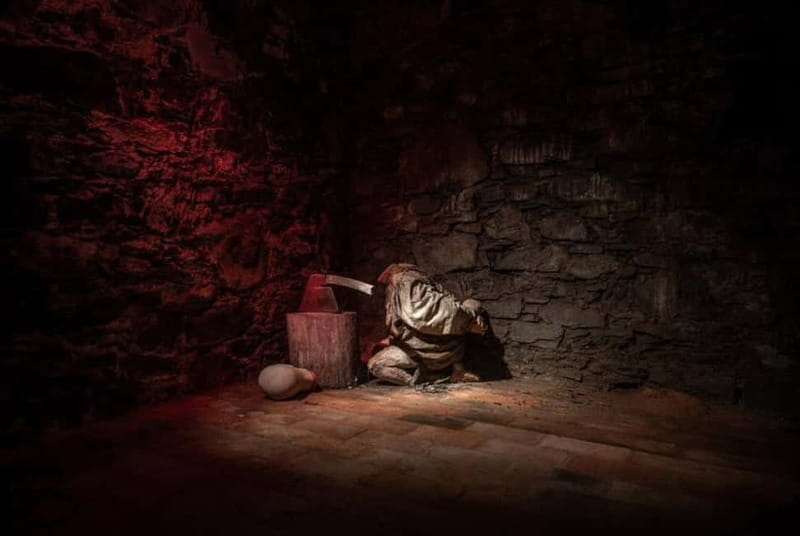 eský Krumlov: Museum of Torture Admission Ticket - Key Points