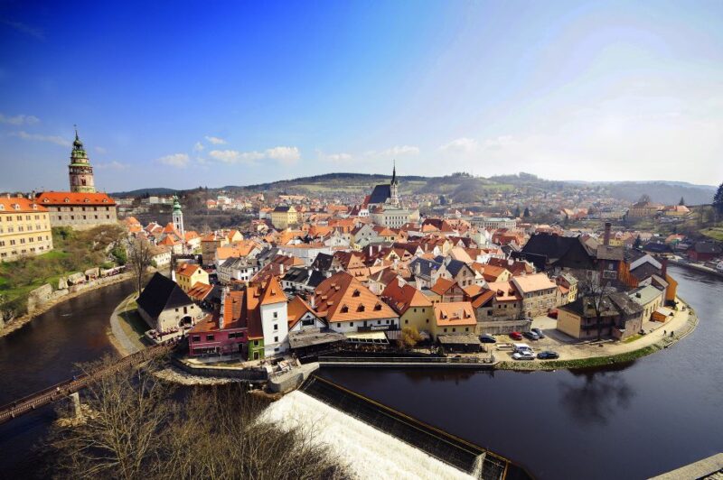 eský Krumlov - with lunch - Return Journey and Practical Details
