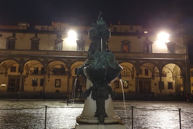 Esoteric Florence Walking Tour with Professional Guide - Discover Florence’s Esoteric Roots at the Battistero di San Giovanni