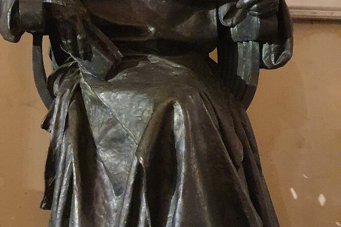 Esoteric Florence Walking Tour with Professional Guide - The Hidden Secrets of Piazza della Signoria