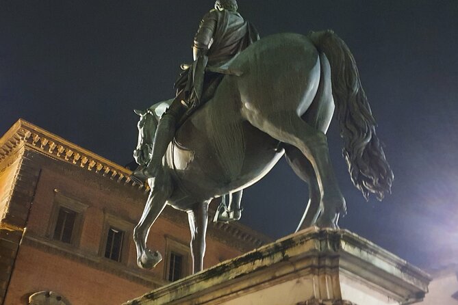 Esoteric Florence Walking Tour with Professional Guide - Practical Details and Logistics