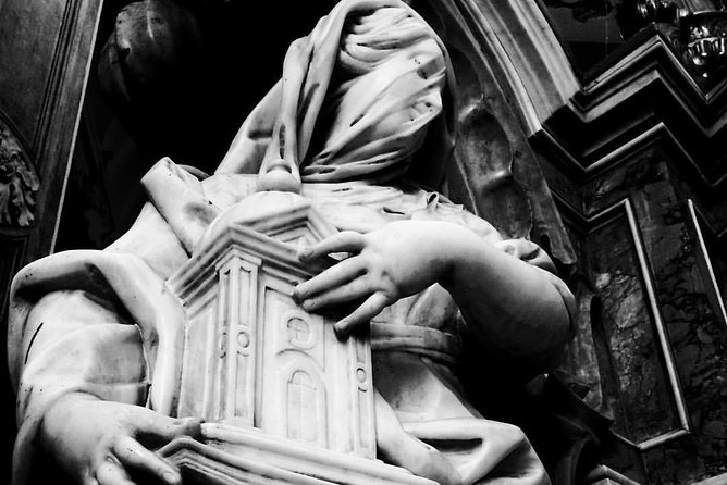 Esoteric Naples: Hidden Spots & Real Mysteries - Exploring the Dark Side of Naples with Esoteric Secrets