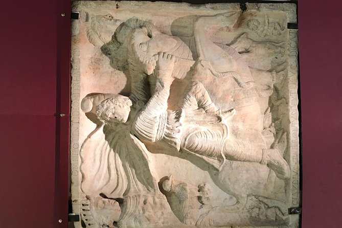 Esoteric Naples: Hidden Spots & Real Mysteries - The Expertise of Gabriele: A Professional Archaeologist