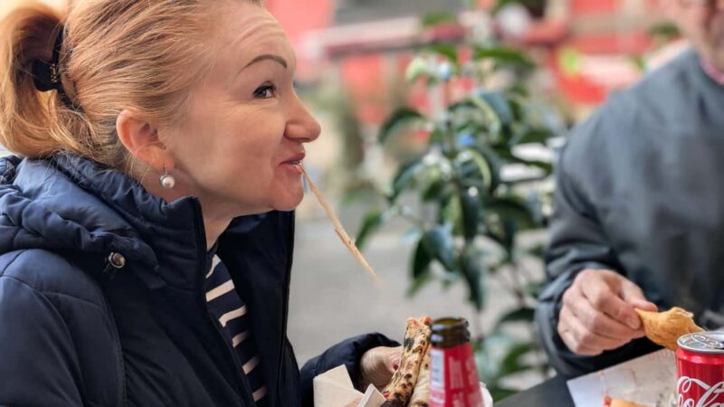 Esoteric Naples: Secrets, Ghosts & Street Food Tour - The Guide’s Role in Bringing Sanità to Life