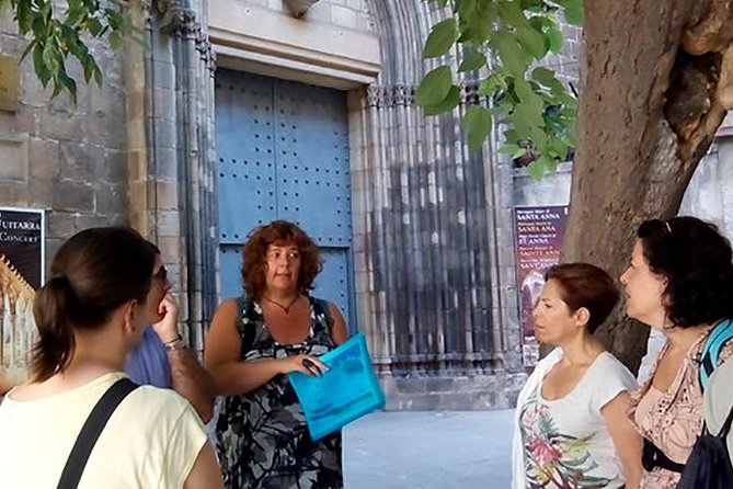Esoteric & Spiritual Tour of Barcelona - Meeting Point at Plaça Catalunya, the Heart of Barcelona