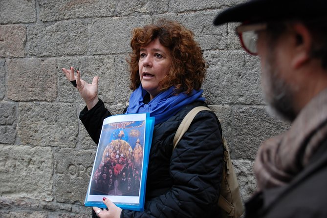 Esoteric & Spiritual Tour of Barcelona - Unveiling the Birth of Kabbalah and Mysticism