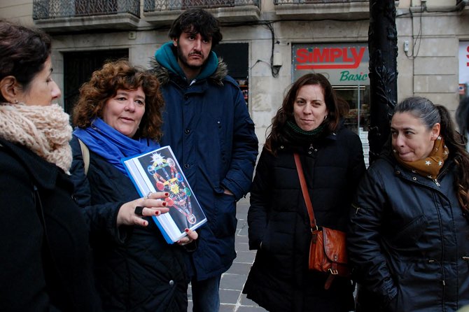 Esoteric & Spiritual Tour of Barcelona - The Roman and Medieval Layers of Barcelona’s Spiritual Heritage