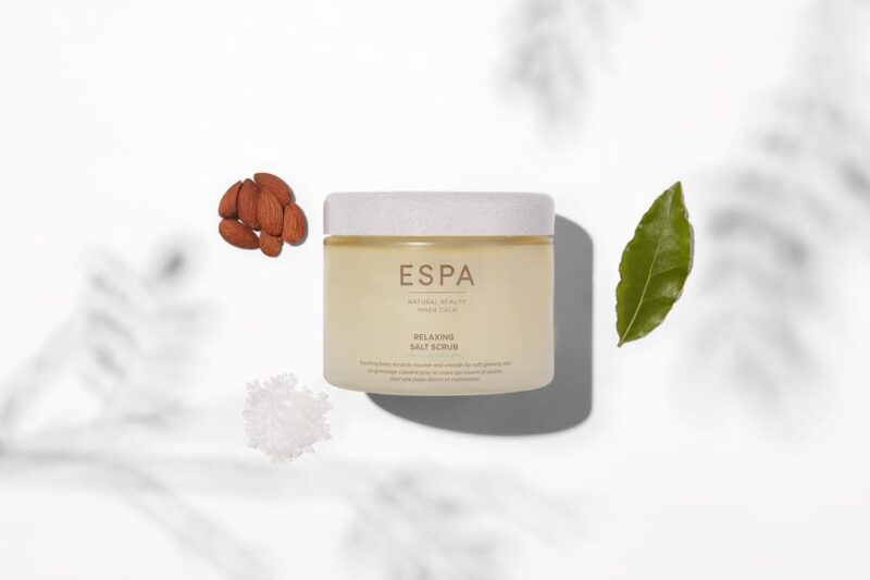 ESPA Salt & Oil Scrub 25 Minutes - Unique Features: Awarded as Portugal’s Best Hotel Spa
