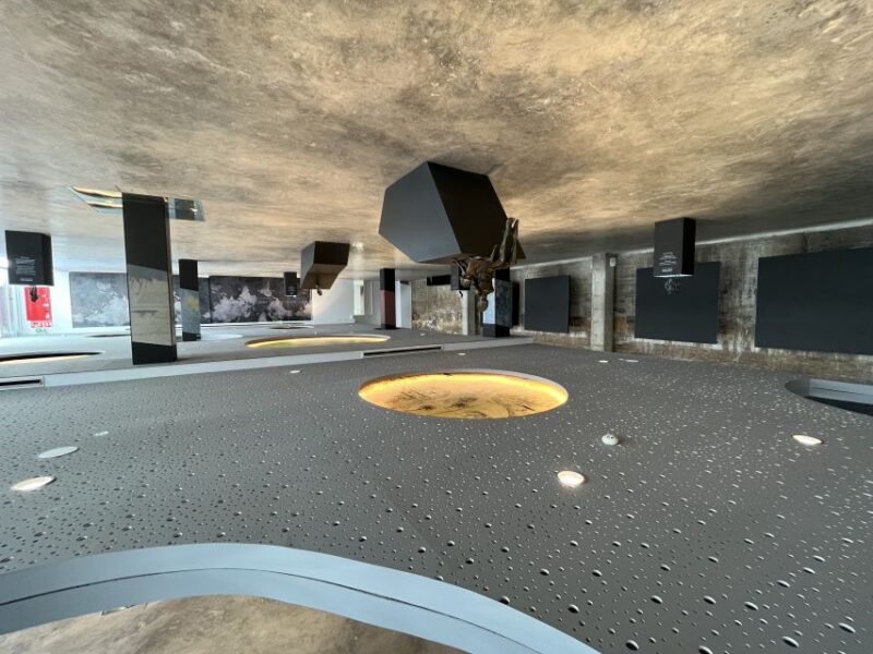 Espacio Exploraterra: Nao Victoria 500 Replica and Museum - What the Experience Feels Like on Board the Replica