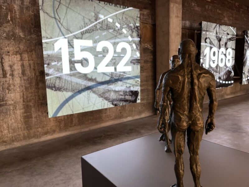 Espacio Exploraterra: Nao Victoria 500 Replica and Museum - The Reviews: High Praise and Notable Highlights