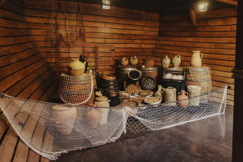 Espacio Exploraterra: Nao Victoria 500 Replica and Museum - Who Will Enjoy This Tour Most