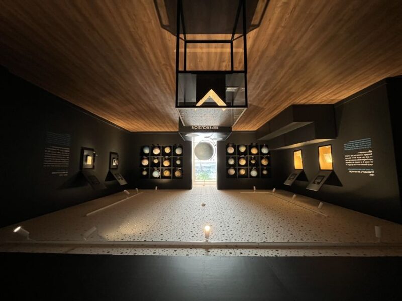 Espacio Exploraterra: Nao Victoria 500 Replica and Museum - The First Around-the-World Voyage in Spains Historic Seville