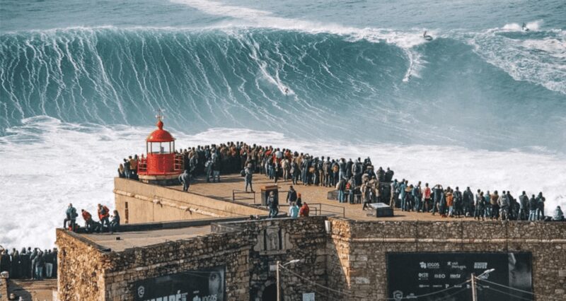 ESPECIAL-Tour to Fátima, Nazaré and Óbidos - VAN - Key Points