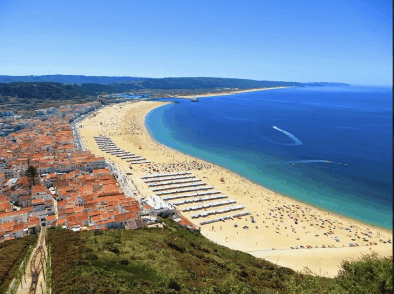 ESPECIAL-Tour to Fátima, Nazaré and Óbidos - VAN - Logistics and Booking Flexibility