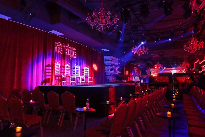 Espectáculo Flamenco Tablao "Las Setas" - What to Expect from the Flamenco Show at Las Setas