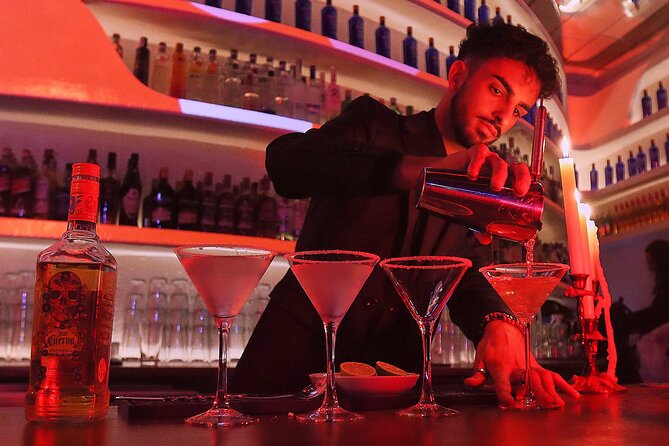 Espectáculo Flamenco Tablao "Las Setas" - The Venues Atmosphere and Audience Experience