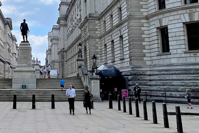 Espionage in London Private Tour with Churchill War Rooms Secrets - St. Ermins Hotel: A Hub of Espionage Activity